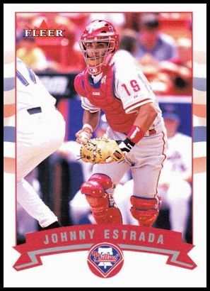 88 Johnny Estrada